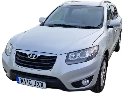 Hyundai Santa Fe WV10 JXX