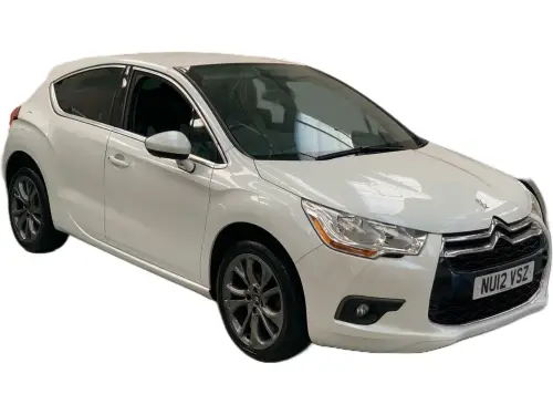 Citroën DS4 Dstyle E-HDi Airdream Auto NU12 VSZ