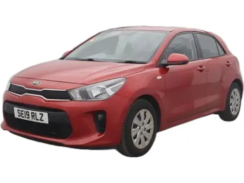 Kia RIO SE19 RLZ