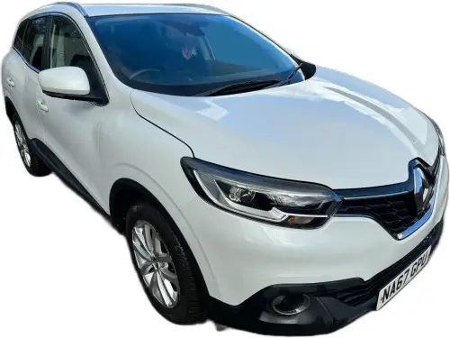 Renault Kadjar NA67 GPU