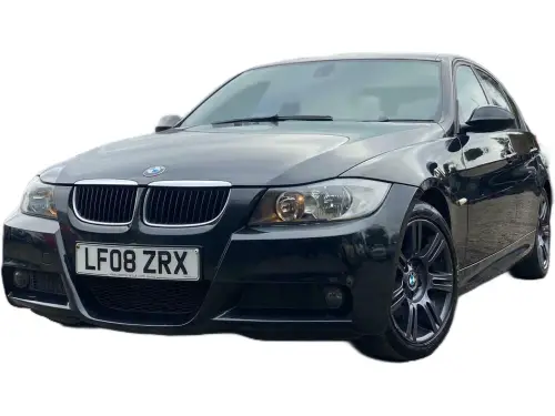 BMW 320d M Sport A LF08 ZRX