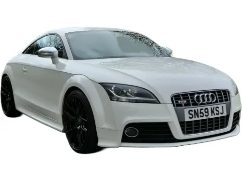 Audi TT S Quattro SN59 KSJ