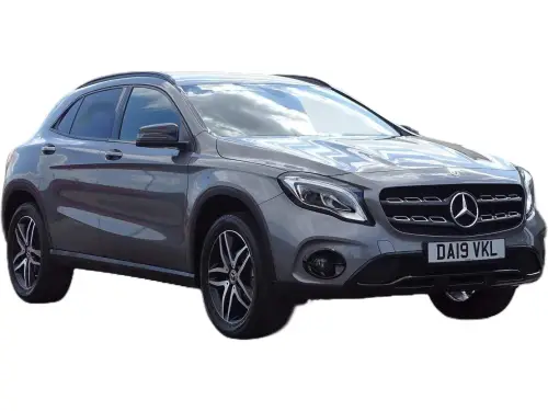 Mercedes-Benz GLA DA19 VKL