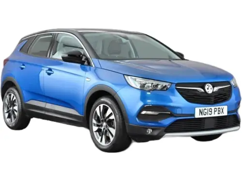 Vauxhall Grandland NG19 PBX