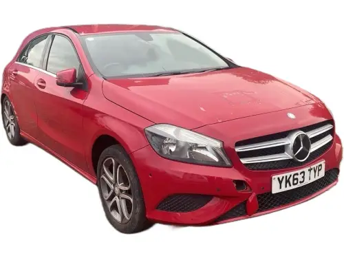 Mercedes-Benz A180 Blue-CY Sport CDI Auto YK63 TYP