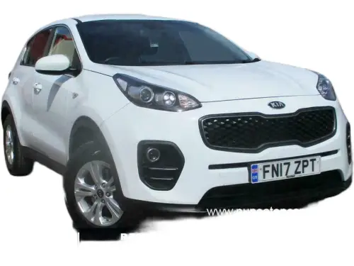 Kia Sportage FN17 ZPT