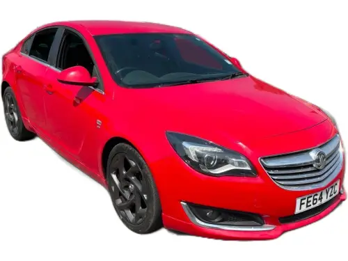 Vauxhall Insignia FE64 YZC