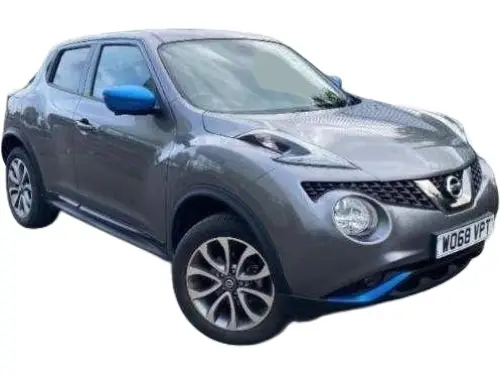 Nissan Juke WO68 VPT