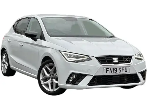 SEAT Ibiza FN19 SFU