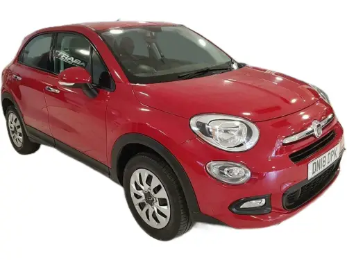 Fiat 500X POP Star DN18 DPK