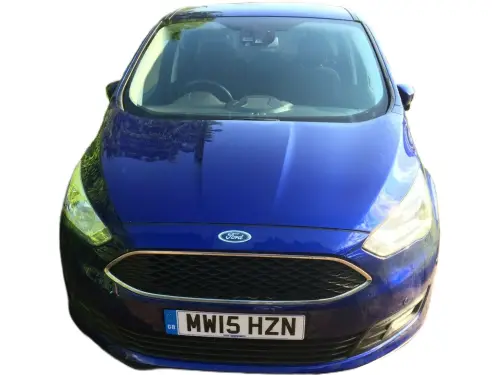 Ford C-Max Zetec TDCi MW15 HZN