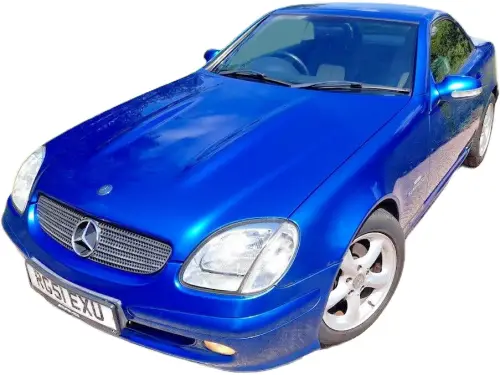 Mercedes-Benz SLK RG51 EXU