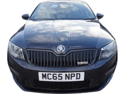 Škoda Octavia vRS TDI MC65 NPD