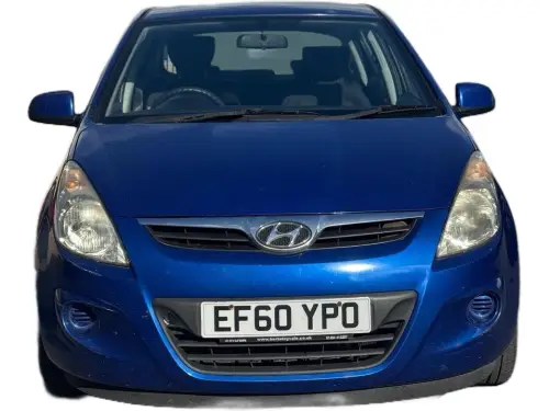 Hyundai I20 EF60 YPO