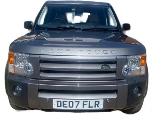 Land Rover Discovery DE07 FLR