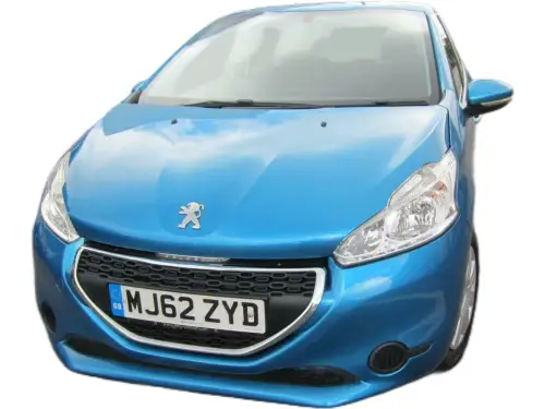 Peugeot 208 Access Plus MJ62 ZYD