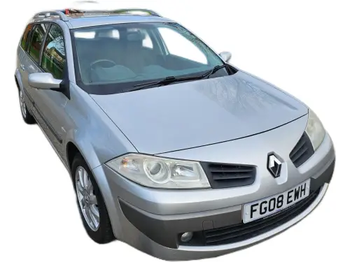 Renault Megane FG08 EWH