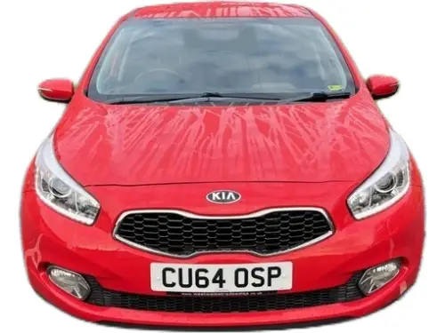 Kia Ceed CU64 OSP