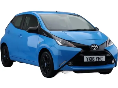 Toyota Aygo YK16 YHC