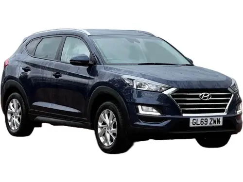 Hyundai Tucson GL69 ZWN