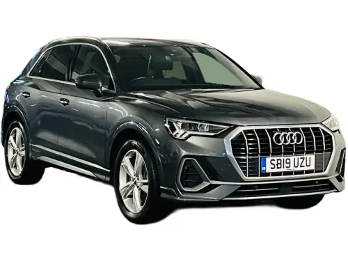 Audi Q3 SB19 UZU