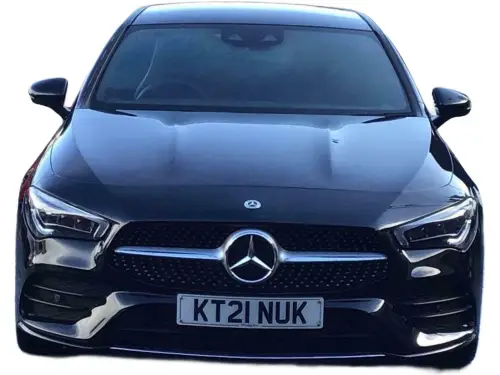 Mercedes-Benz CLA 220 AMG Line Premium + D A KT21 NUK