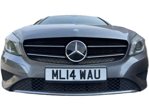 Mercedes-Benz A-Class ML14 WAU