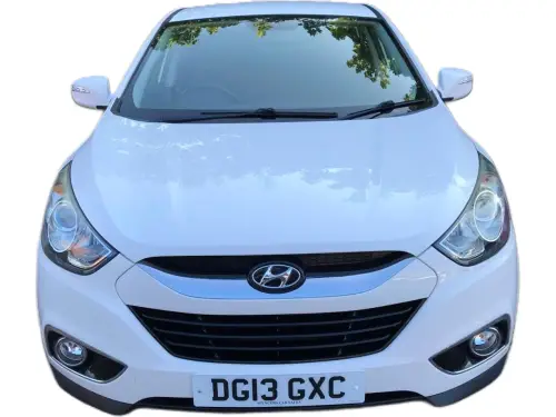 Hyundai IX35 DG13 GXC