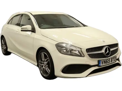 Mercedes-Benz A 200 D AMG Line VN65 BTO