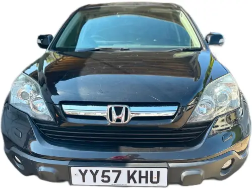 Honda CR-V YY57 KHU