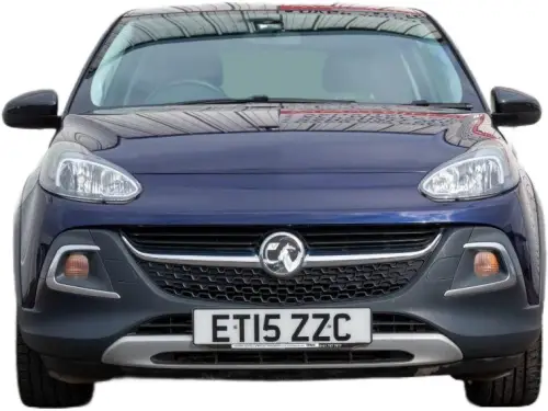 Vauxhall Adam Rocks ET15 ZZC
