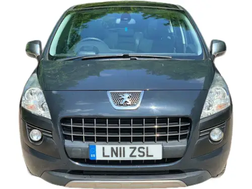 Peugeot 3008 Exclusive HDi S-A LN11 ZSL