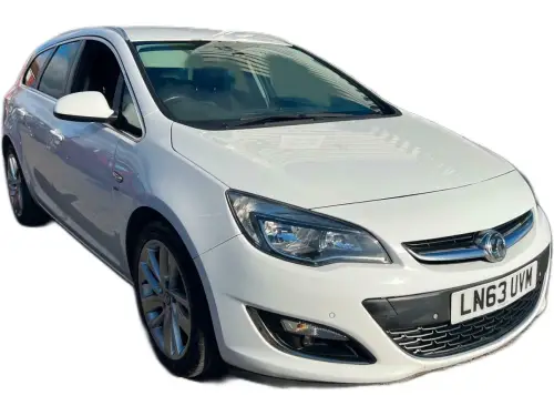 Vauxhall Astra SRi CDTi S/S LN63 UVM