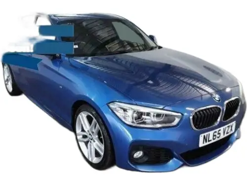 BMW 118 NL65 VZX