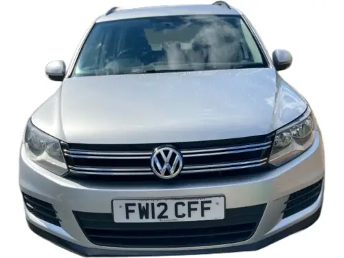 Volkswagen Tiguan S TDI Blue Tech 4MOTION FW12 CFF