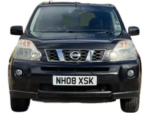 Nissan X-Trail NH08 XSK