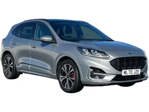Ford Kuga ST-Line X Edition EcoBlue ML70 JZE