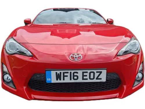 Toyota GT86 WF16 EOZ