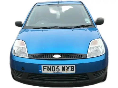 Ford Fiesta Finesse TDCi FN05 WYB