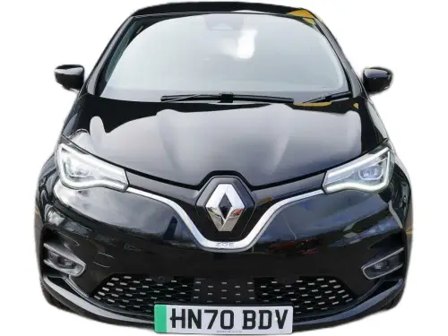 Renault Zoe I GT LN Rapid Charge ZE 50 HN70 BDV