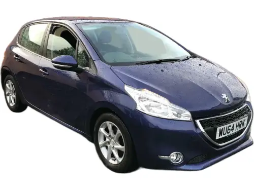 Peugeot 208 Active E-HDi WU64 HRK