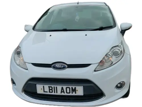 Ford Fiesta Zetec Auto LB11 AOM