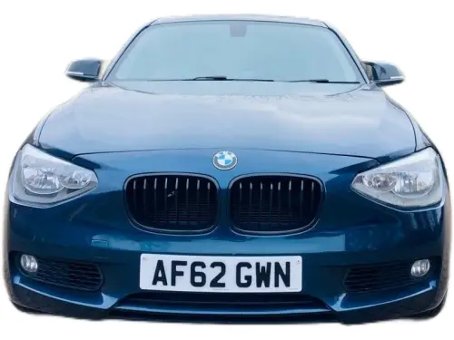 BMW 1 Series AF62 GWN