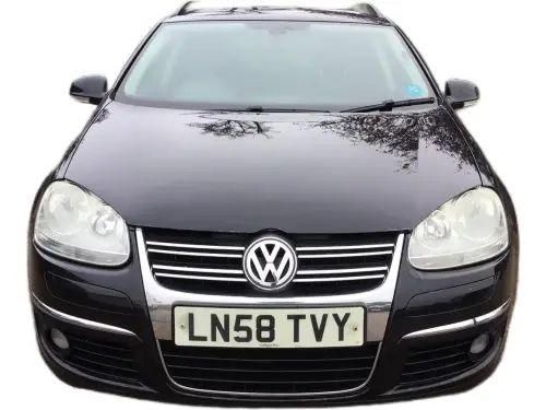 Volkswagen Golf LN58 TVY