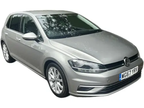 Volkswagen Golf WG67 YRV