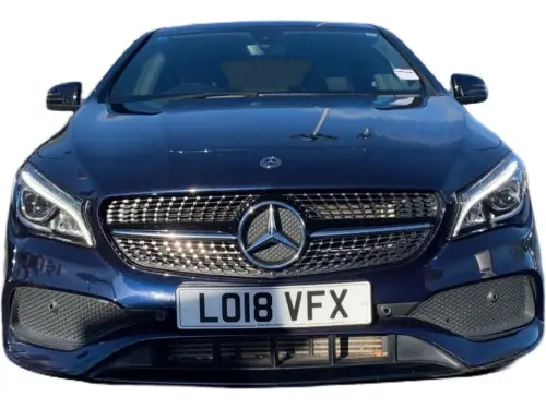 Mercedes-Benz CLA LO18 VFX
