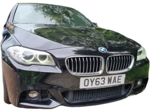 BMW 520 OY63 WAE