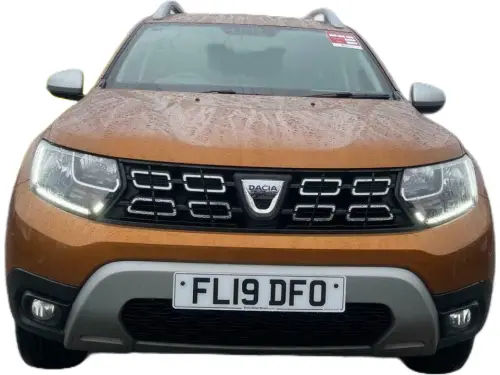 Dacia Duster Comfort SCe 4X2 FL19 DFO