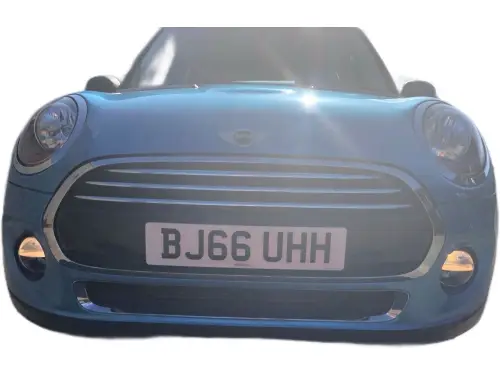 MINI Cooper BJ66 UHH