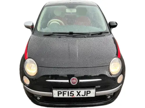 Fiat 500 PF15 XJP